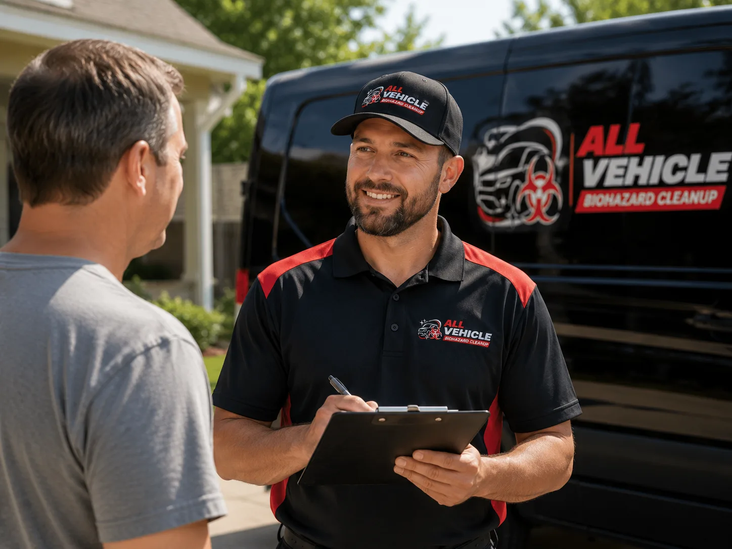 Vehicle Biohazard Cleanup Molina, CO FAQs